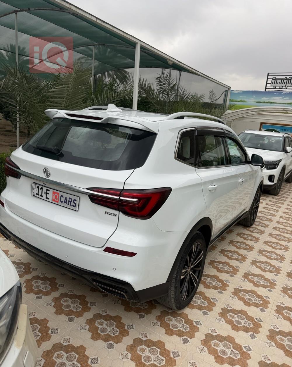 ام جي RX5